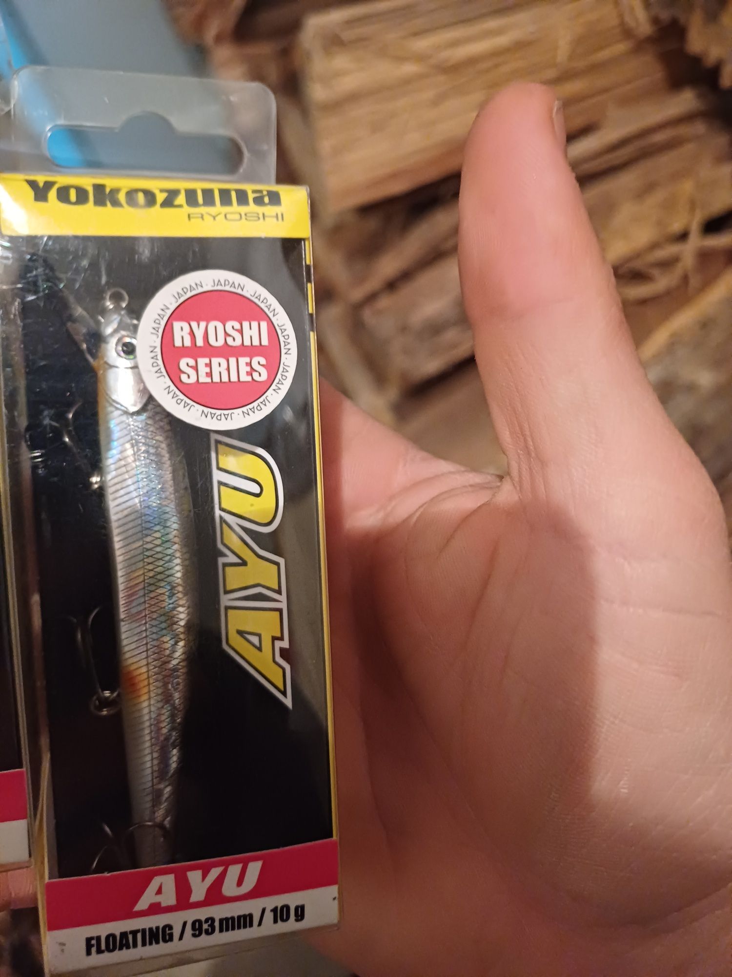 Material de pesca