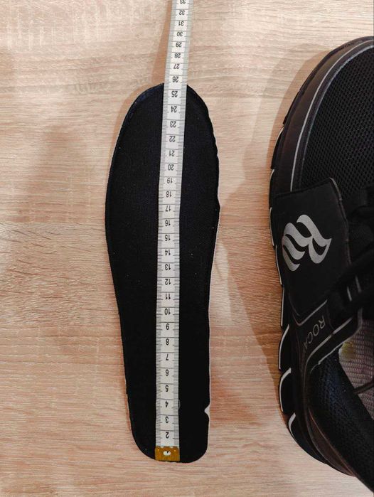 Нові чорні жіночі кросівки Rocawear 42р./26 см