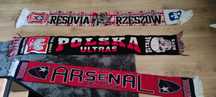 Szalik Arsenal Highbury the pride of north London