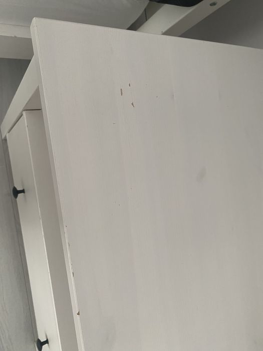 2 szt - Komoda szafka ikea HEMNES stolik nocny rtv