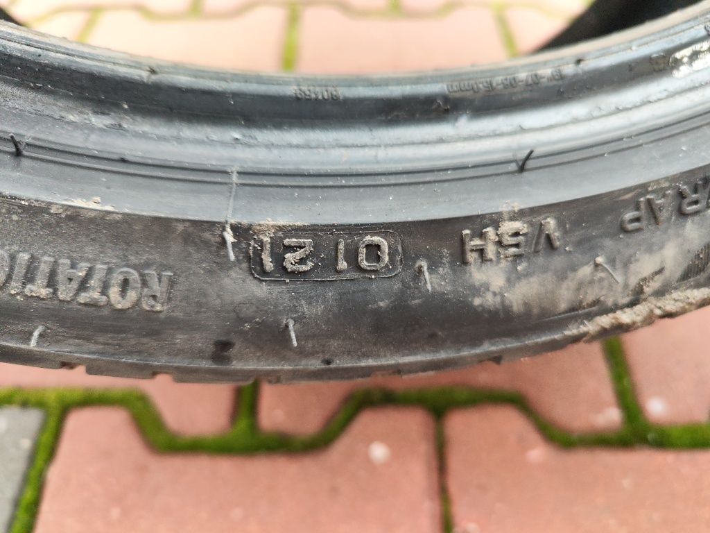 255/35 R19 96Y XL Bridgestone WeatherControl A005 Evo