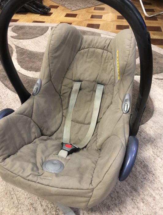 Автолюлька 0  автокрісло 0-13 кг maxi-cosi