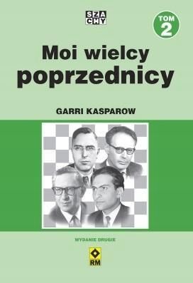 Moi Wielcy Poprzednicy T.2 W.2, Garri Kasparow
