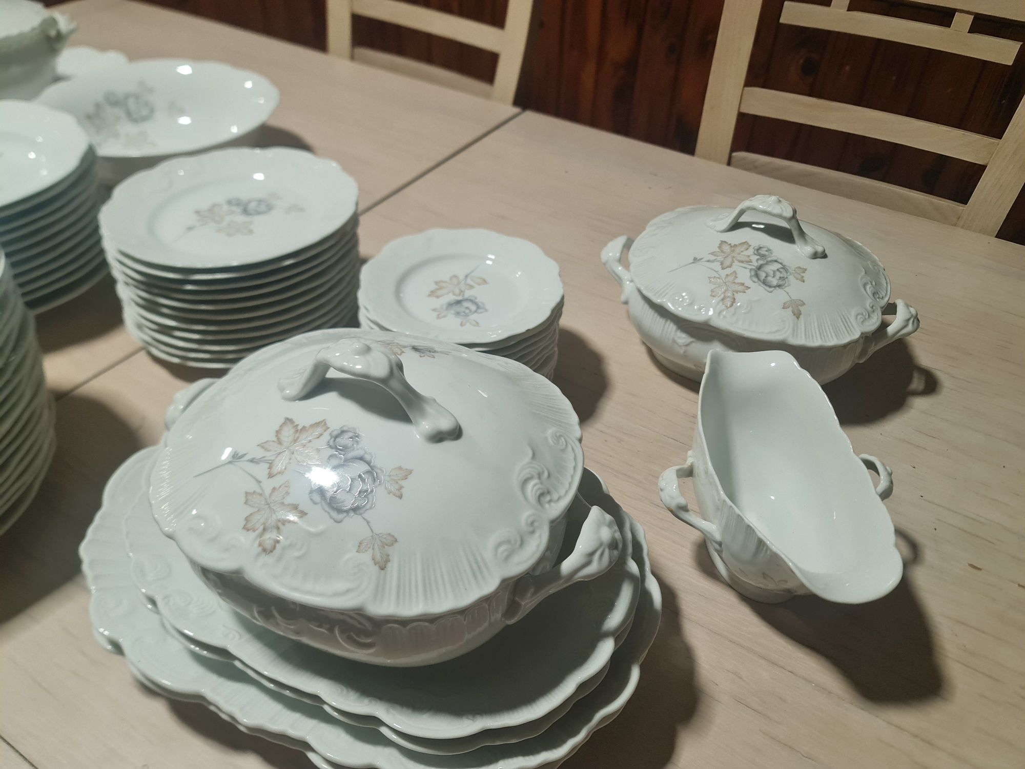 Vendo conjunto vista alegre