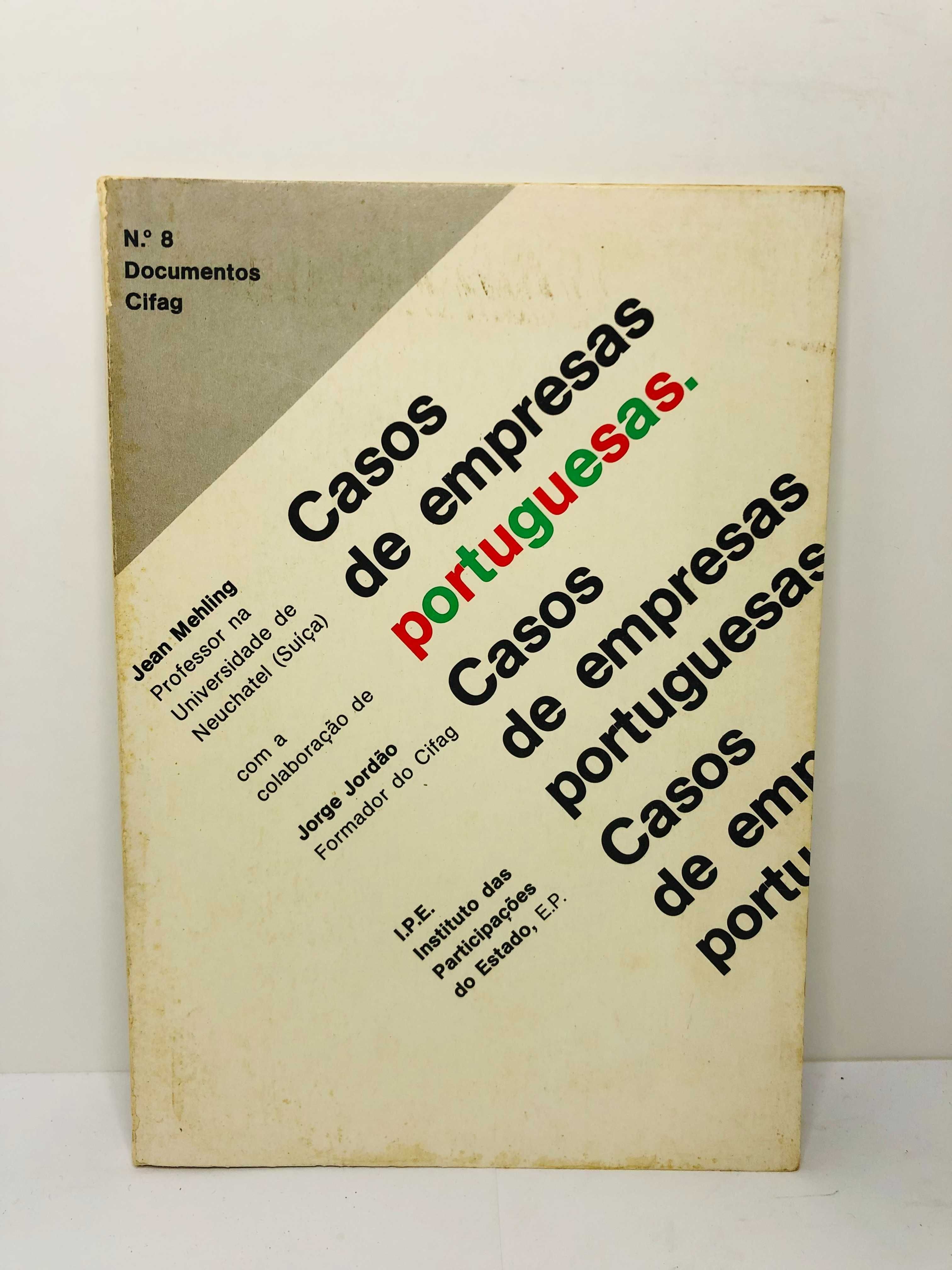 Casos de Empresas Portuguesas (nº8 Documentos Cifag)