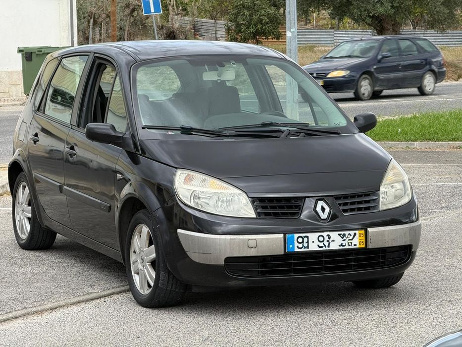 Renault Scenic 1.5 DCI 2005 Em Perfeitas Condicoes