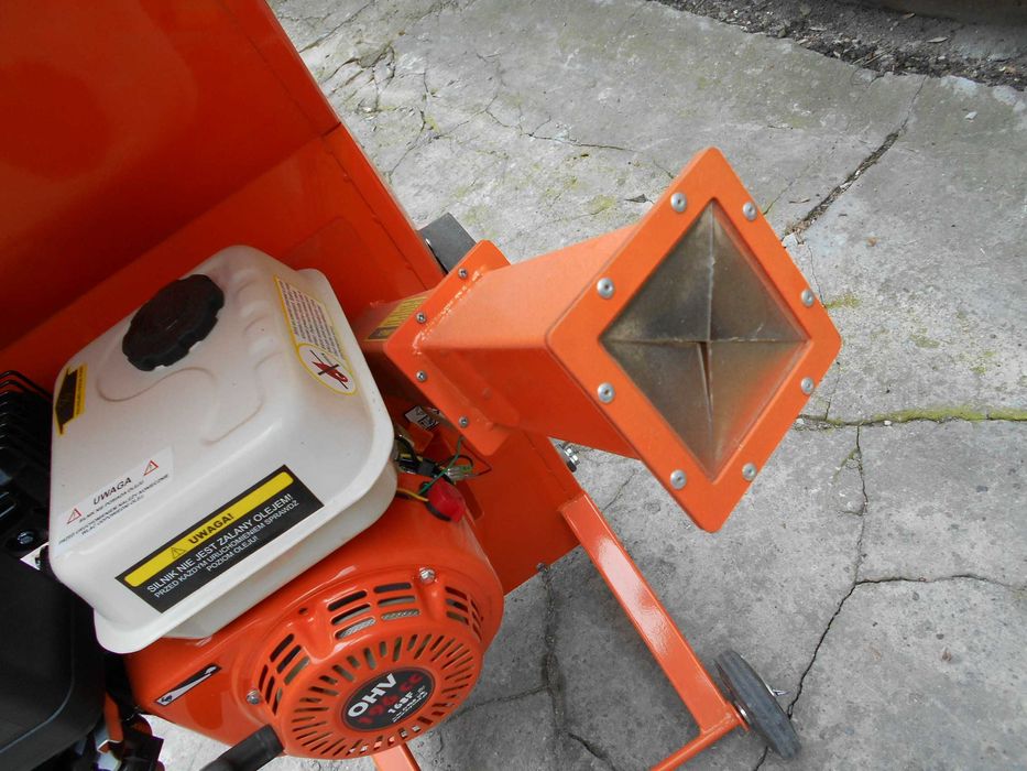 Rozdrabniacz spalinowy HANDY