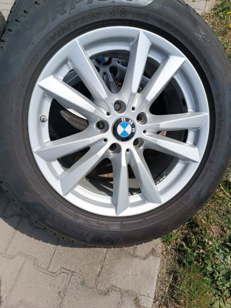 Koła 255/55/R18 BMW X3 F25/X5 F15