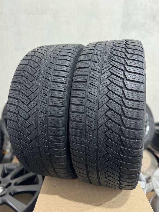 245/45R18 Continental Winter Contact TS850P Run Flat 2шт 2022рік