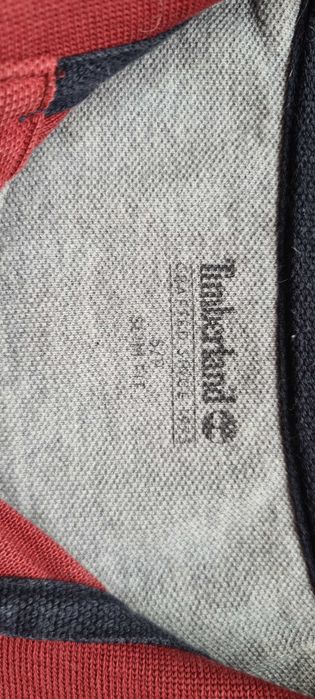 T-shirt Timberland (1=20, 2=35)