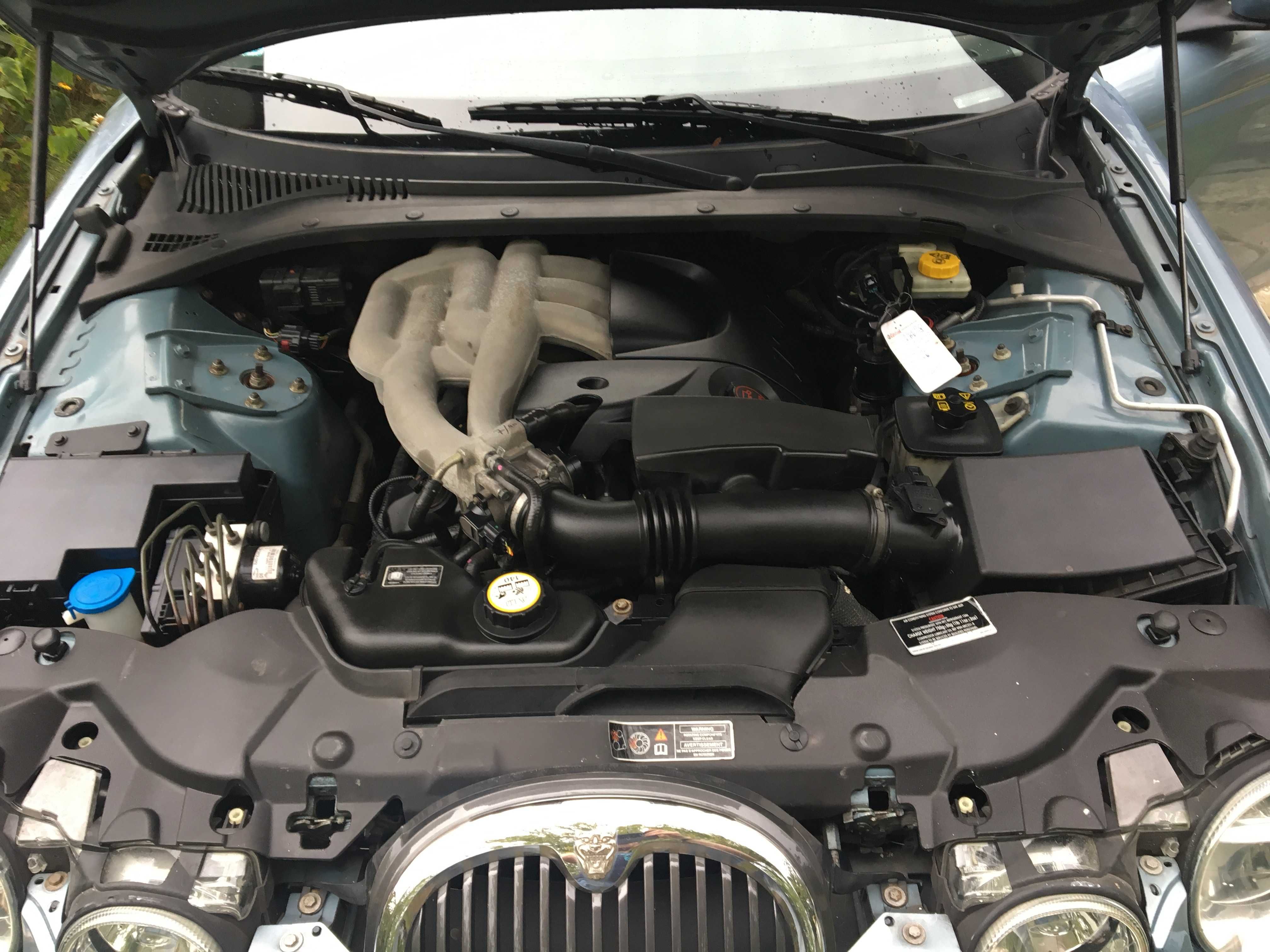 Jaguar S-type, V6-2,5L, 200km - Dużo zrobionych napraw - EDIT!