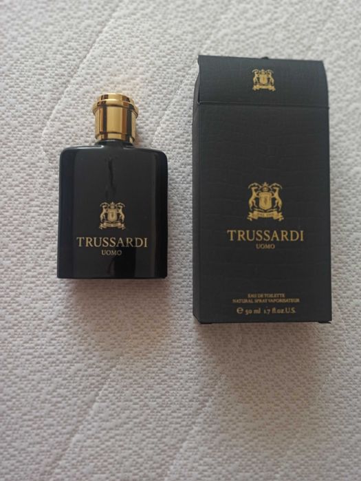 Туалетна вода для чоловіків Trussardi Uomo 50 мл