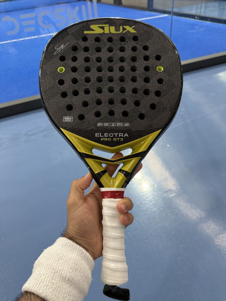 Siux Electra st3 stupa pro