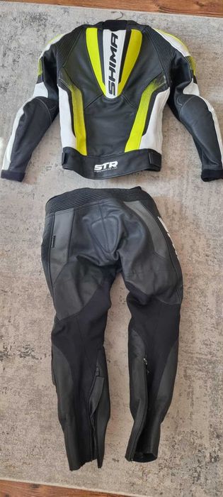 Kombinezon motocyklowy shima str rozm. 44 46