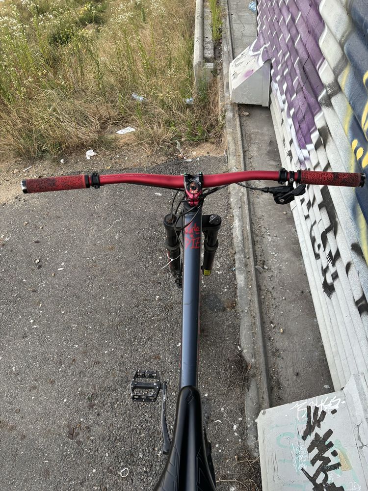 Rower górski specialized mtb 27.5 M rock shox deore magura dartmoor
