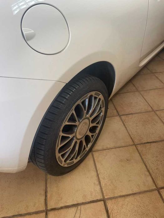 Fiat 500 - Diesel