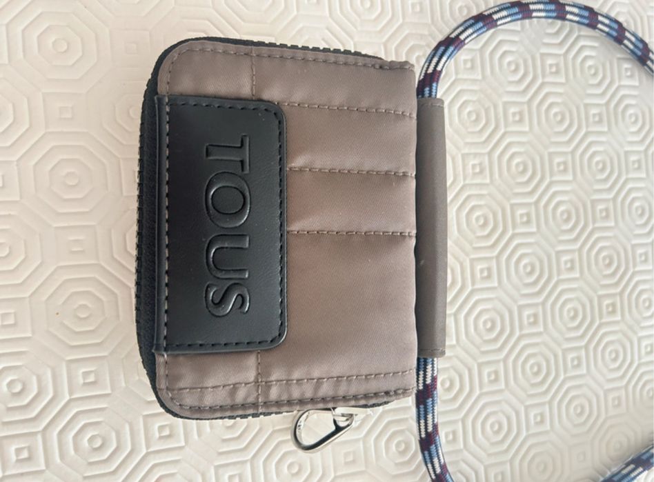 Porta documentos Tous