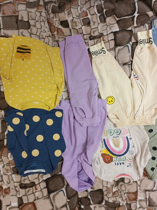 Дитячий одяг . Штани , джинси , кофта , реглан .