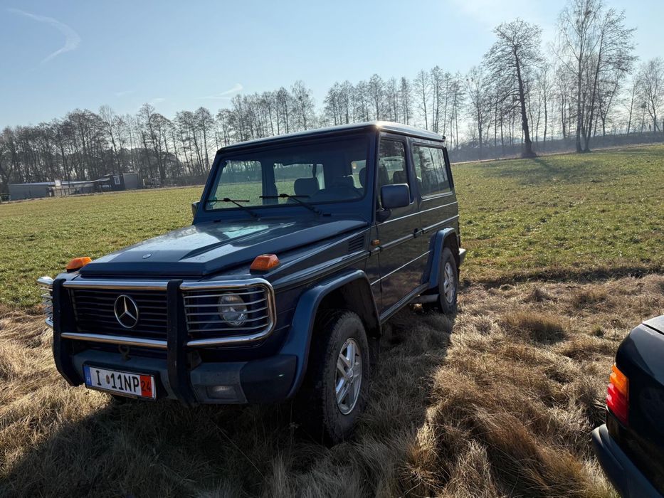 Mercedes G / 3.0 D/1990/ z Niemiec 4X4