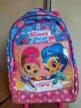 Mochila Trolley Simmer e Shine nova