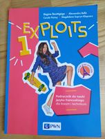 Exploits 1. Podręcznik do j.francuskiego