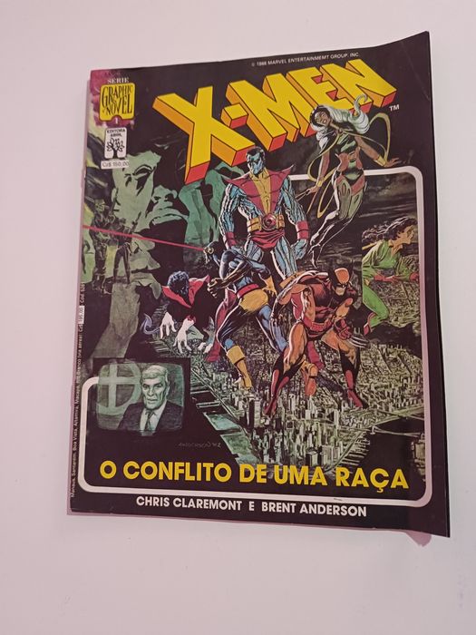 Banda desenhada antiga