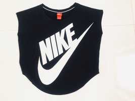 Nike t-shirt koszulka oversize damska  M