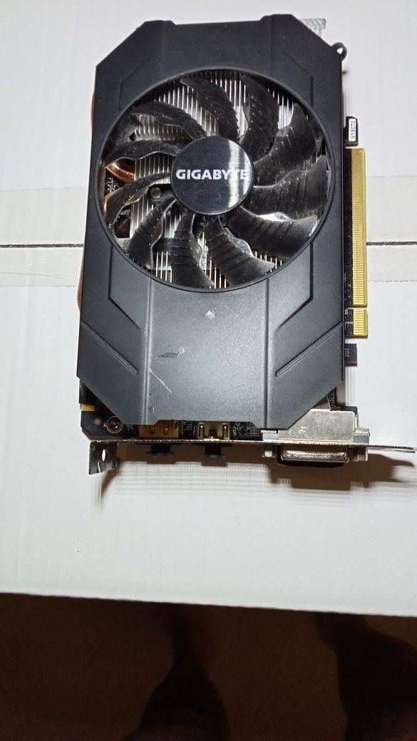 Karta graficzna GV-N960IXOC-4GD