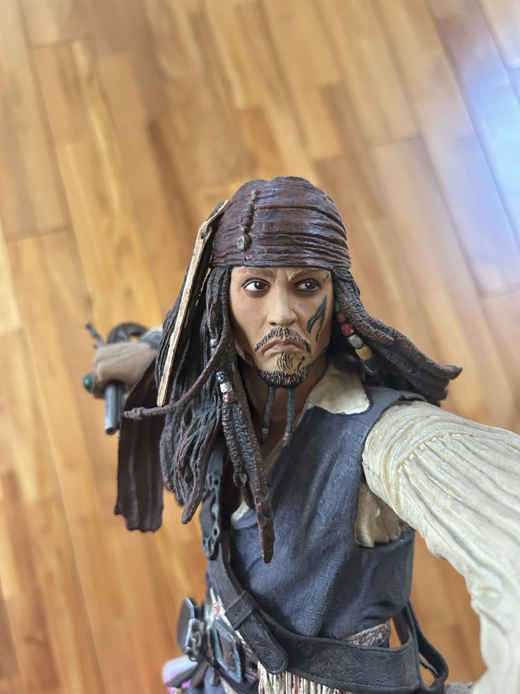 figurka Jack sparrow piraci z karaibów