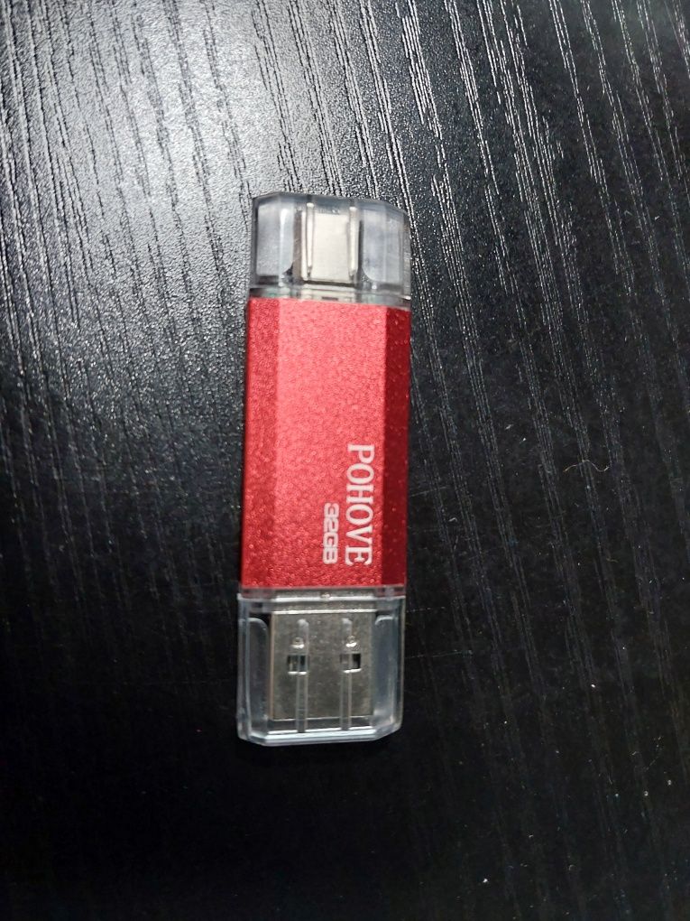 Pendrive z zamykaniem