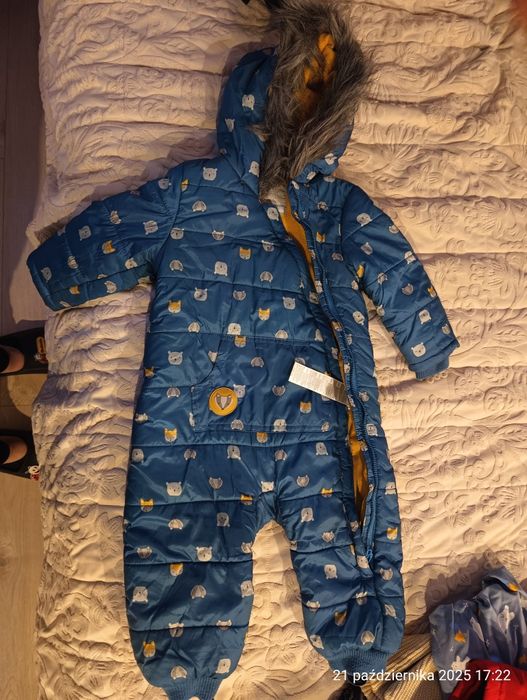 Kombinezon zimowy  86