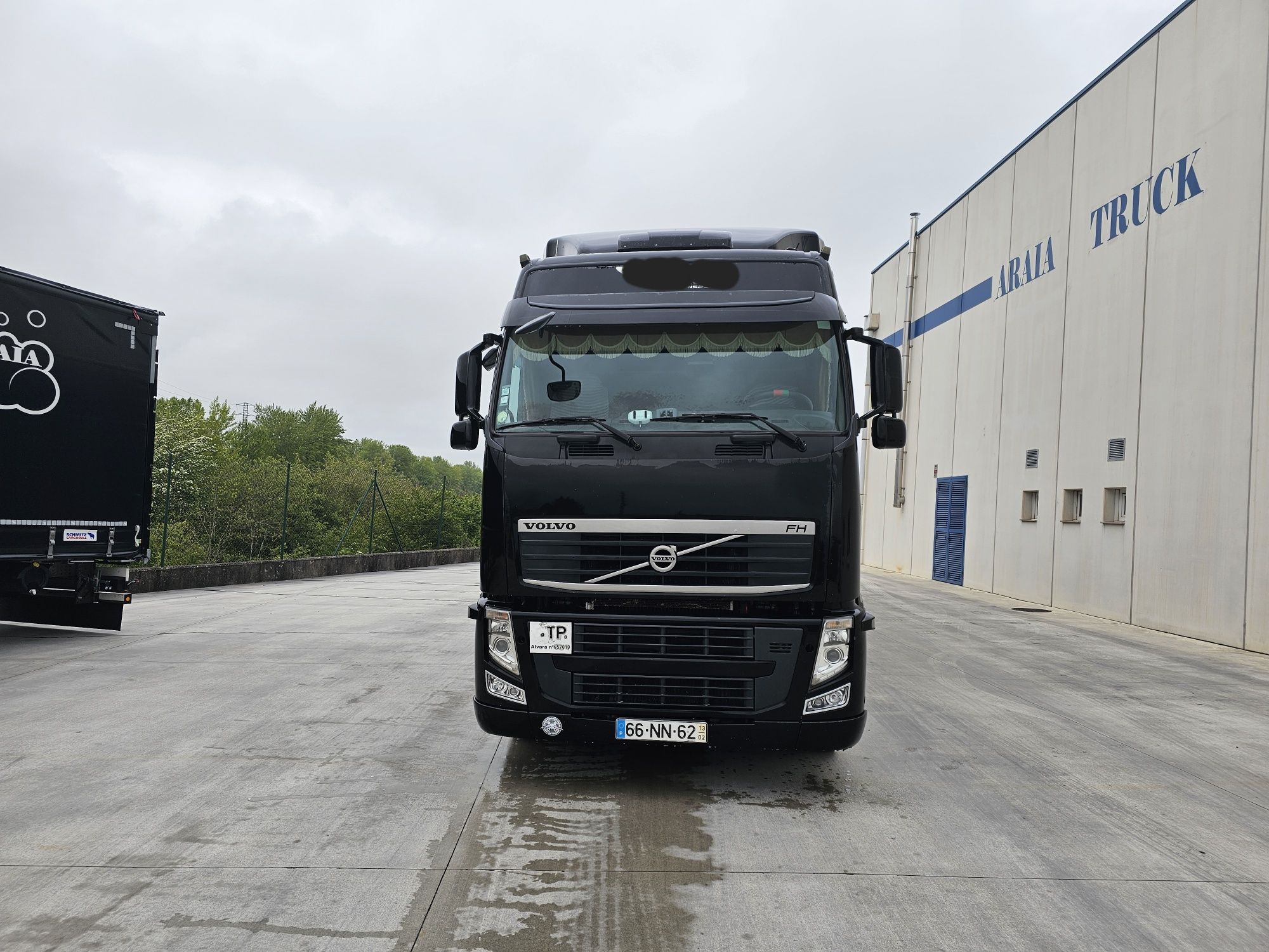 Volvo fh 420 euro5