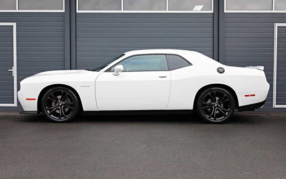 Бампер Dodge Challenger Розборка Шрот Додж Челленджер