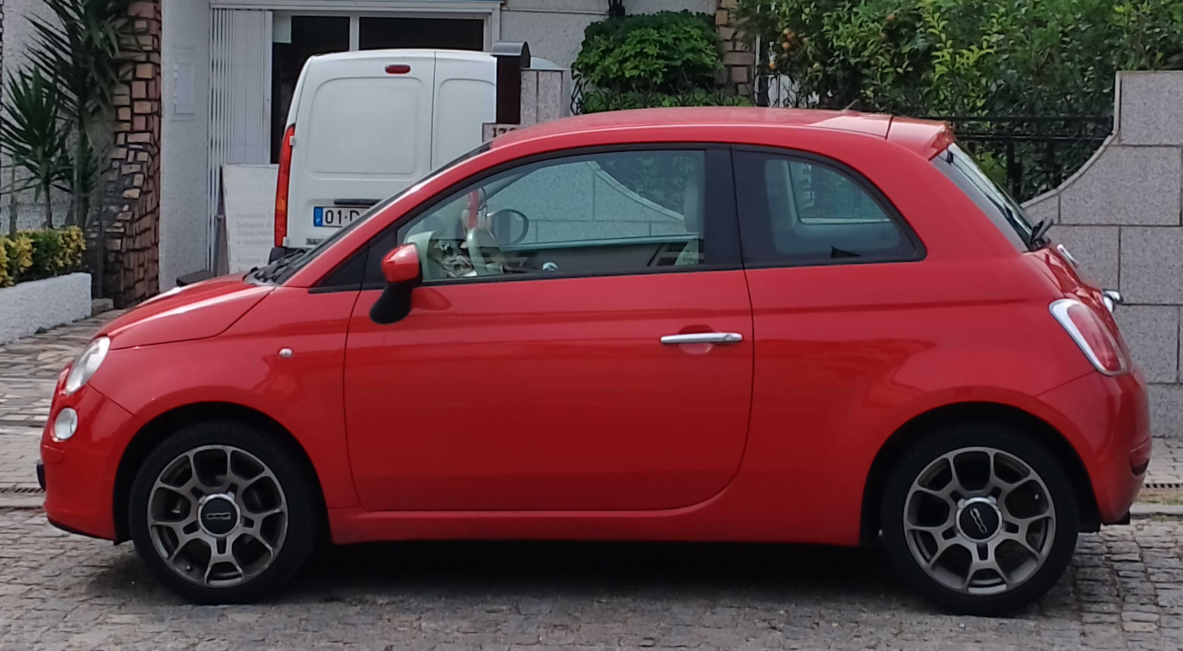 FIAT 500 1.3 Diesel