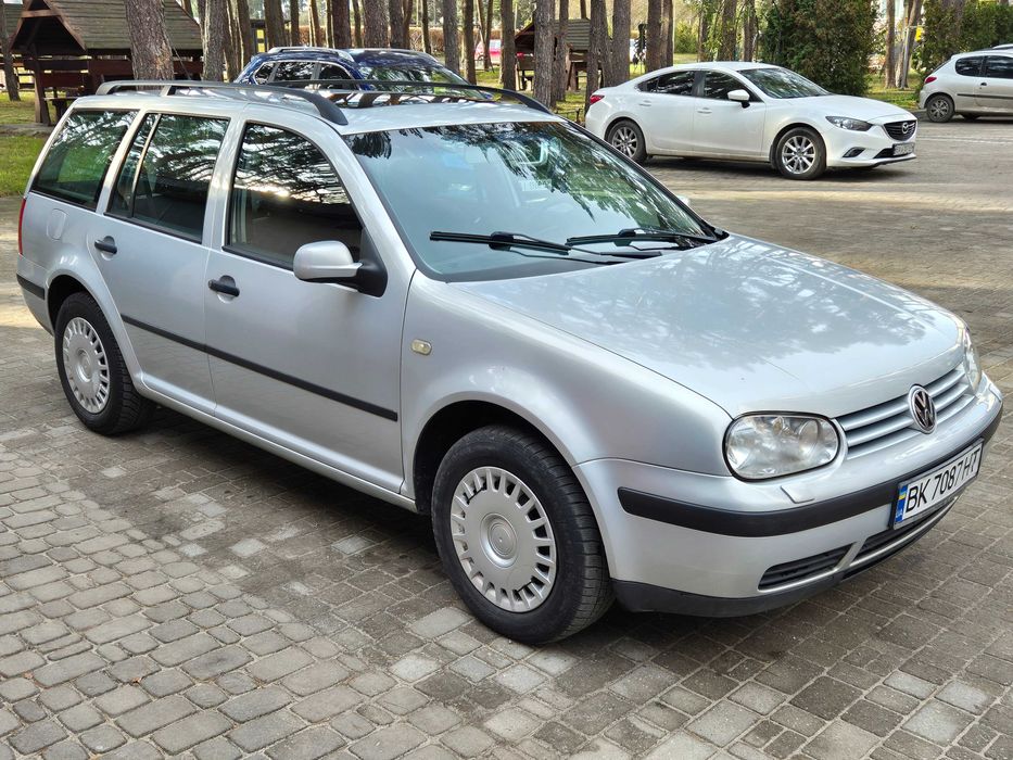 Volkswagen Golf 4, 1999, 1.6 MPI