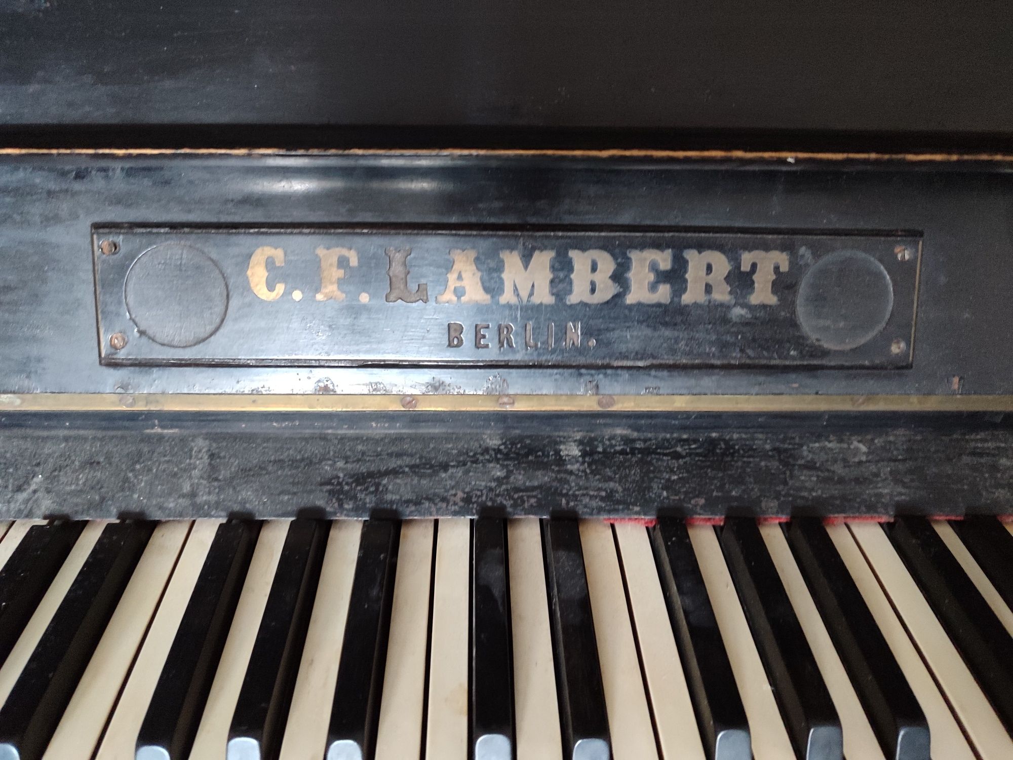 Піаніно Lambert Berlin