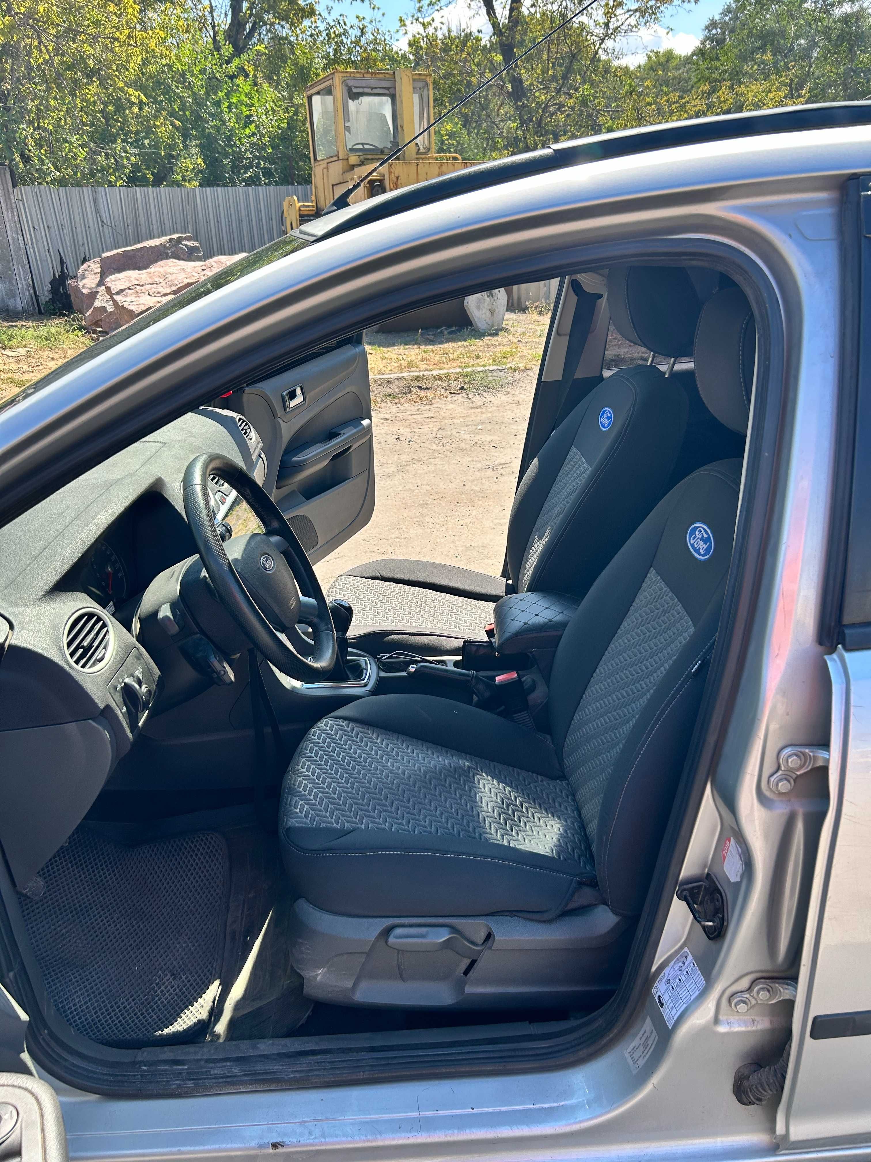 Ford Focus 2 1.8 газ/бензин 2006р. МКП Універсал