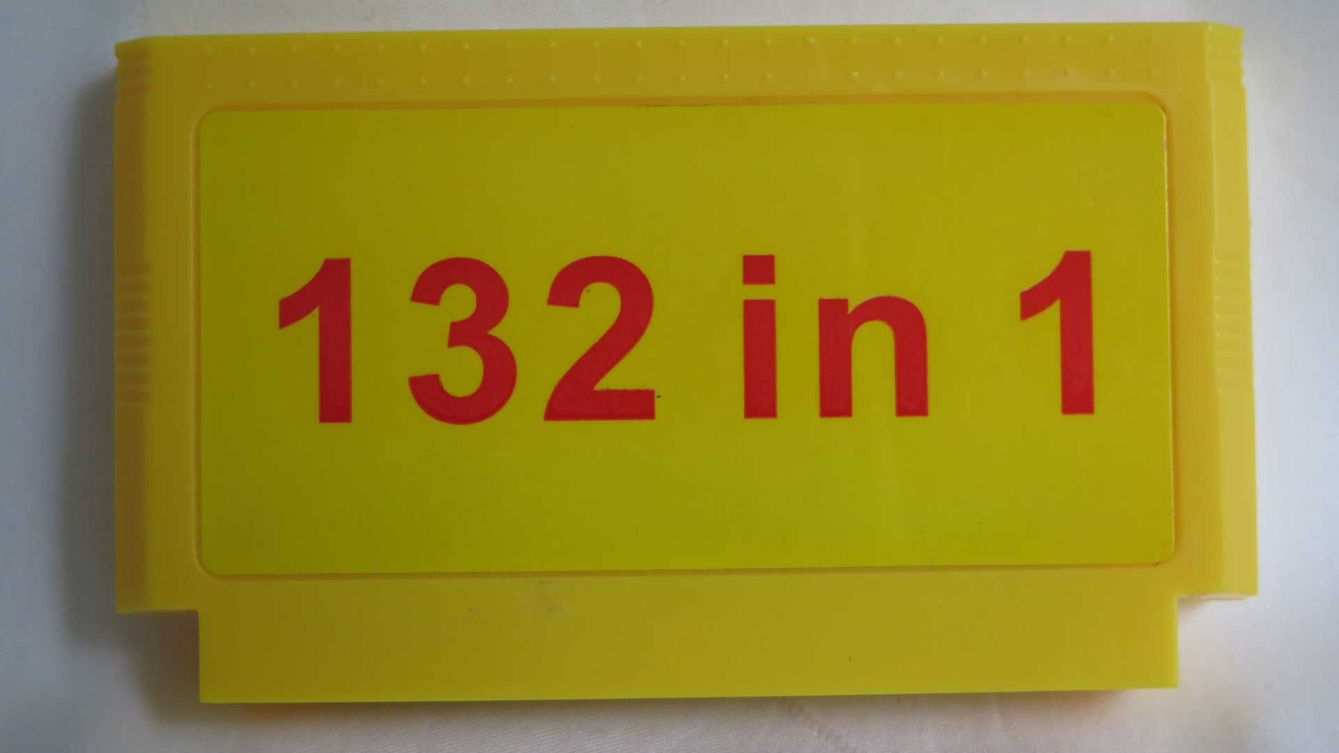 Pegasus - 132 in 1 - Działa