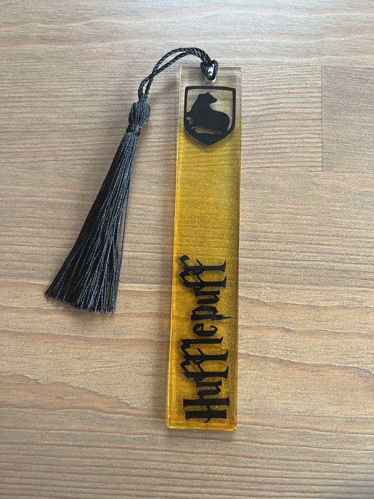 Zakładka do książki Harry Potter Hufflepuff