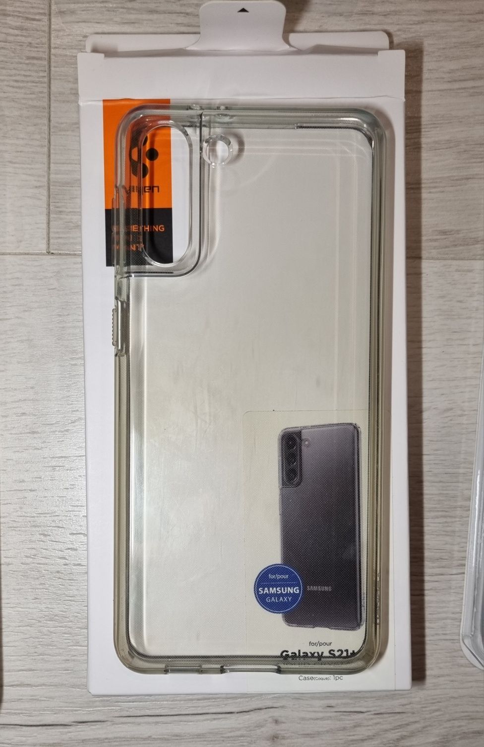 Spigen RINGKE galaxy s21+ plus