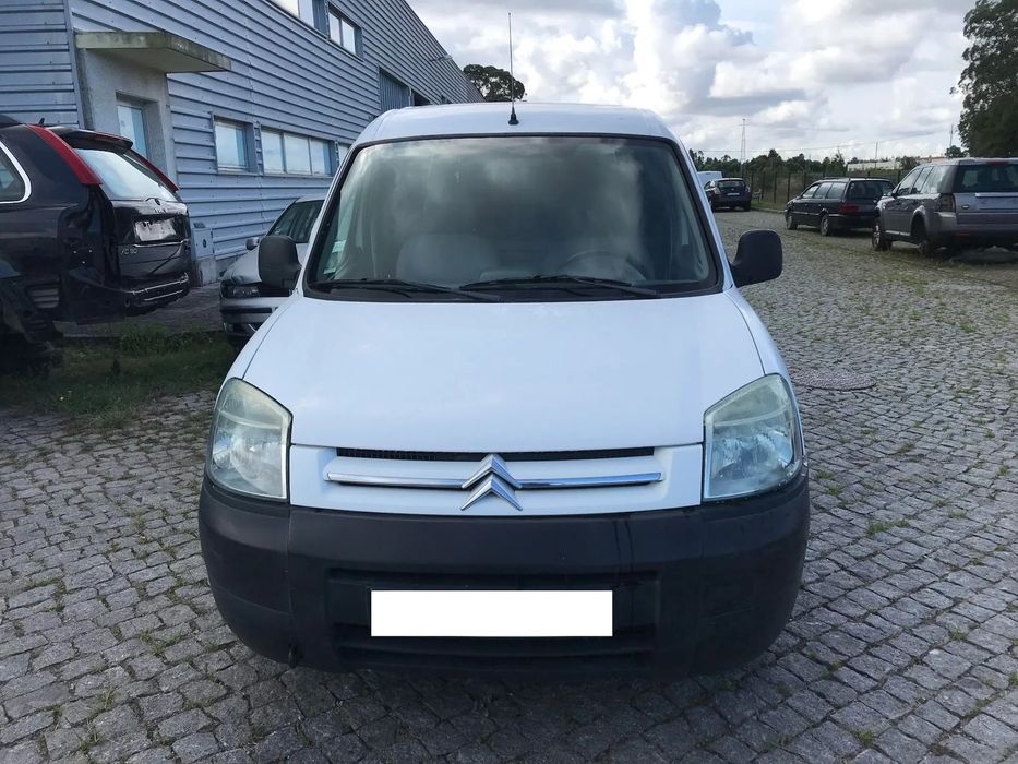 Citroen Berlingo 1.6 HDi 75 2007 - Para Peças