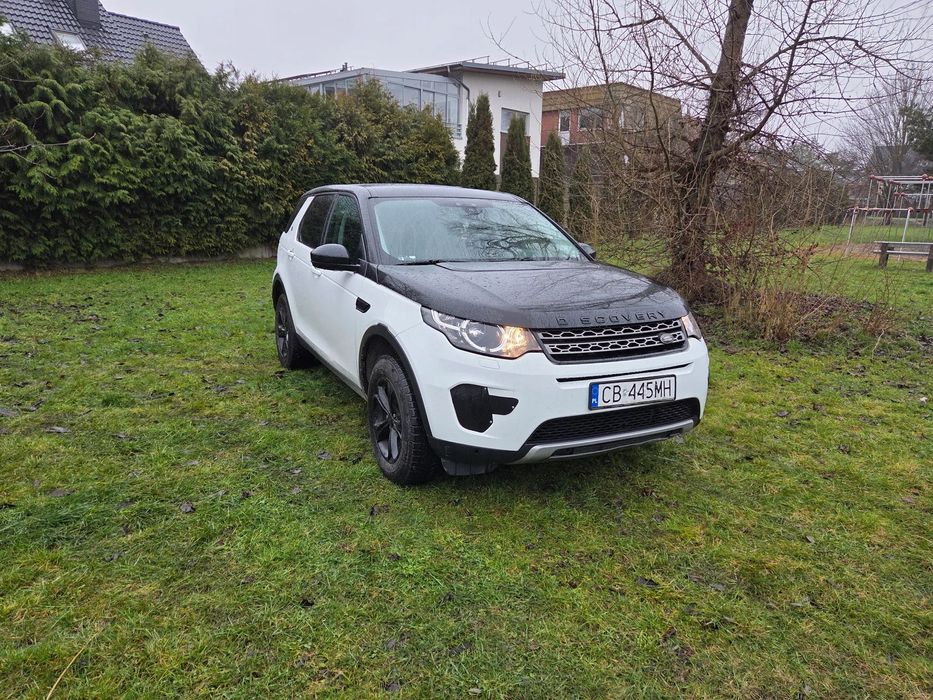 Land Rover Discovery Sport Land Rover Discovery Sport
