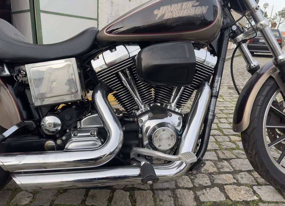 Harley Davidson fxdl 2004