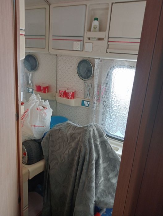 Vendo Relote Adria em alvéolo Melides, com documentação