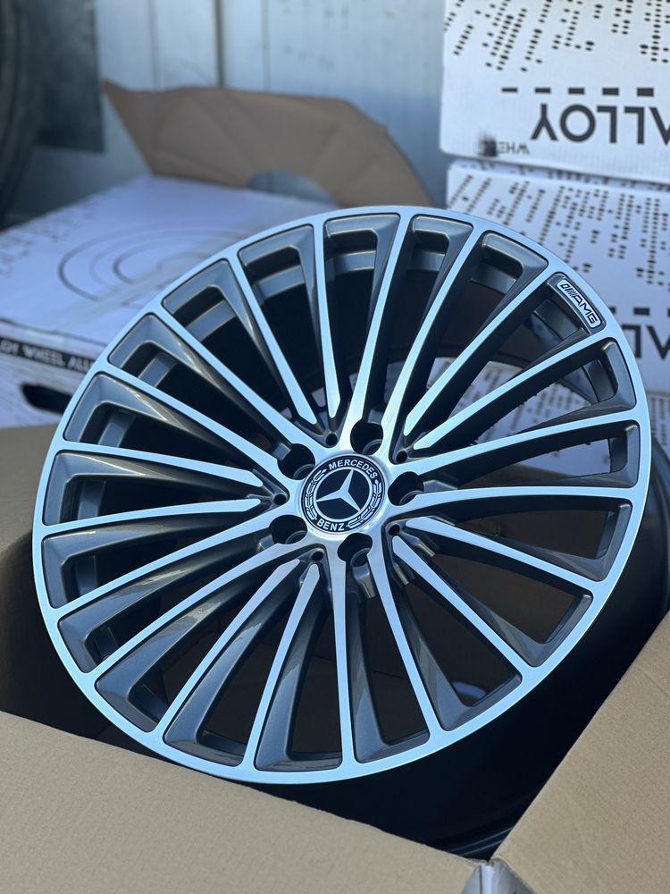 Диски нові 20 5/112 Mercedes E/S Klass , GLE , GLC