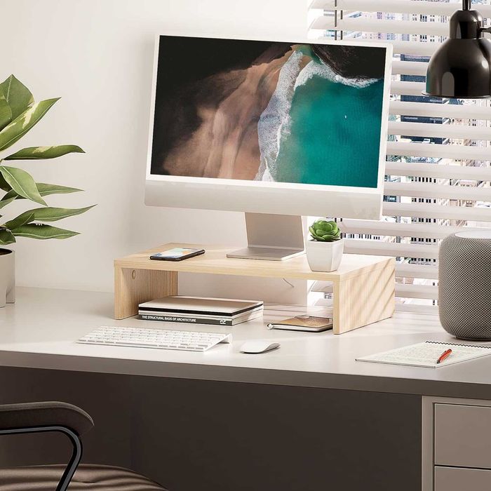 Biurko/ stolik/ podpórka/blat/stół/ 42,5x23,5x10/ FITUEYES !7444-A!