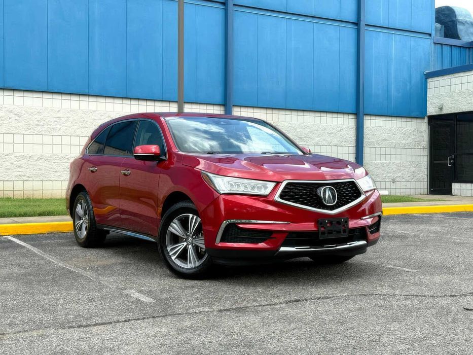 Acura MDX SH      2019