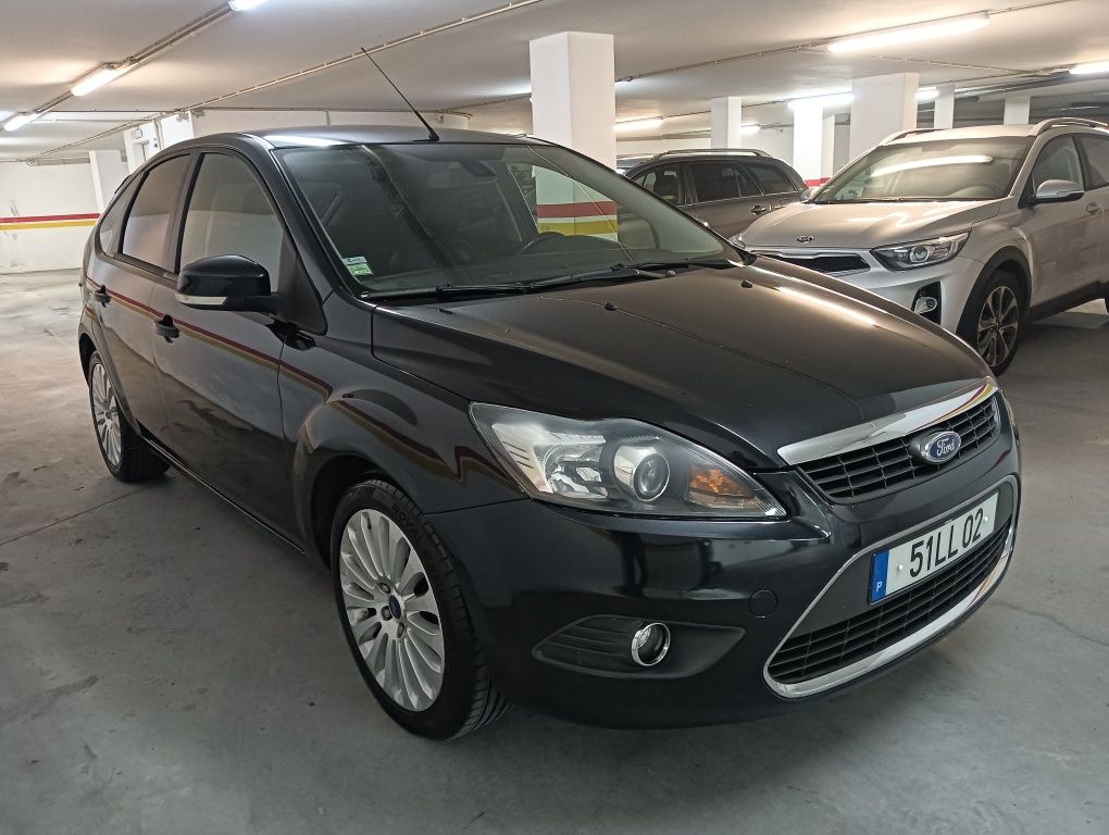 Ford Focus Titanium X
