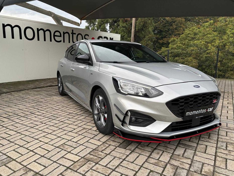 Ford Focus 1.0 EcoBoost ST-Line X Aut.