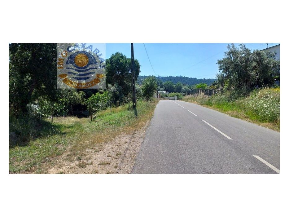 Terreno para construção.